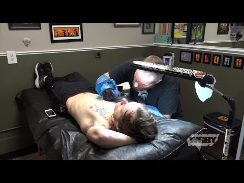 Comic Book Artist Eric Talbot Gets a Second Act | Connecting Point | July 16, 2021