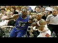 Dennis Rodman Locks Down Shaq 1996 ECF Game 1
