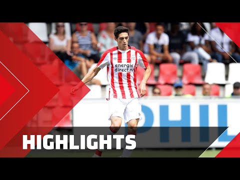 Samenvatting: PSV O19 - NEC O19