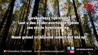 Hier uw bedrijfsfilm Your Desire Creations