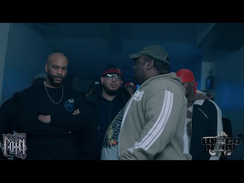 Scotty Good vs Ralph Buckey