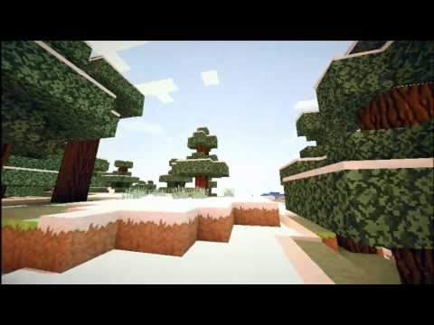 Minecraft Sonic Ether's Unbelievable Shaders [Witch texture pack is better?]