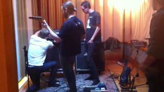 Digression Assassins, Recording Heavy Waters Ep 2012