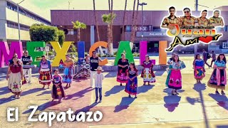 El Zapatazo (Vídeo Oficial) / JUAN Y SU GRUPO AMOR [2021 - 2022]