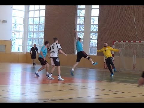 TJ SOGOS Holešov - Házená Uničov - 2018