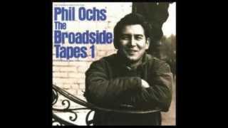 Phil Ochs - Rivers of the Blood