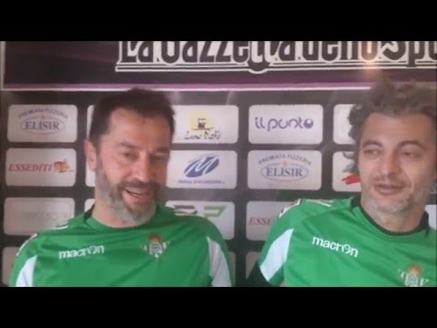 Gazzetta Football League - 8° Giornata: Agurese vs Seven United 4-1. Intervista