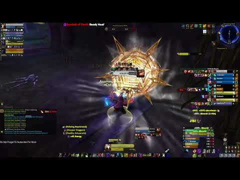 Still Broken-9.2.7 Subtlety Rogue PvP - WoW Shadowlands PvP
