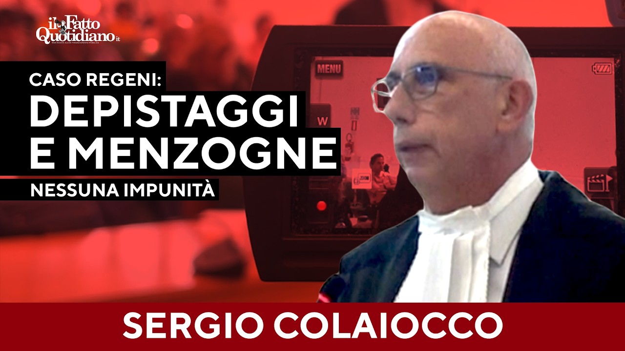 Regeni, l’accusa del pm: “Uomini dello Stato egiziano lo sequestrarono e torturarono”