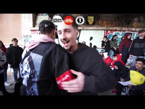 JESUS LC vs KHARMA vs LIEBRE vs TADER   F U L MÁLAGA PRE EVENTO 2019