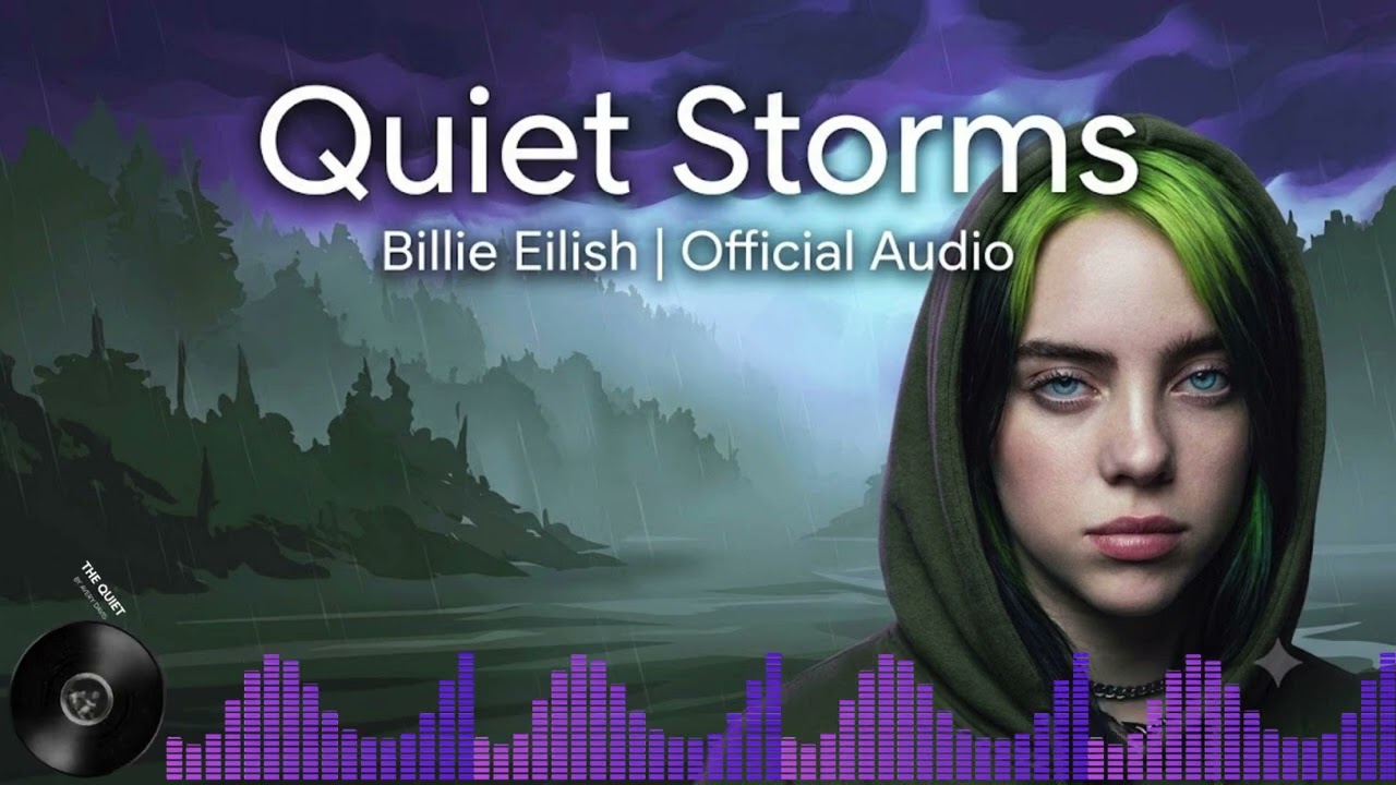 Quiet Storms | Inspired by Billie Eilish | | PulseNova Music by PulseNova Music