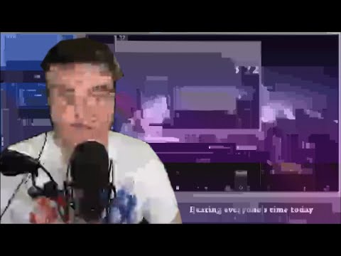 DougDoug creates the most unwatchable stream ever