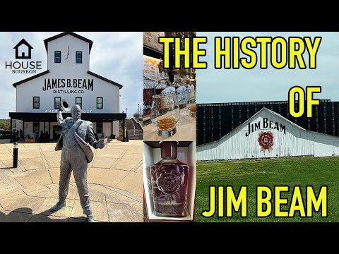 The History of Jim Beam Since 1795 History lessons!! YAY!