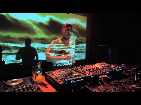 JOW MOOR (20/07/15) - TECHNOMONDAY  @ CITY HALL - BARCELONA