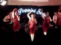 Puppini Sisters In Coventry, UK: "Wuthering Heights"