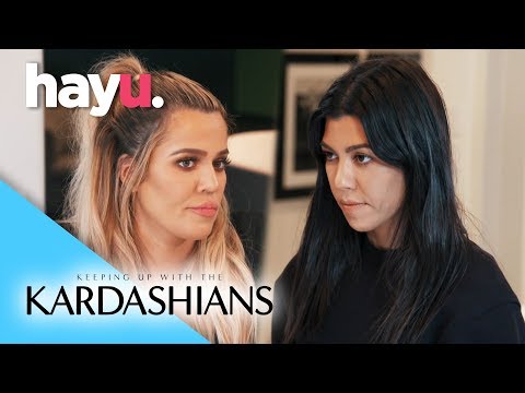 Kourtney Done With Sisters' Criticism | Season 15 | Keeping Up With The Kardashians