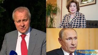 ՌԴ դեսպանը՝ Քոչարյան-Պուտին հանդիպման և Լավրովի հայտարարության մասին. բացառիկ հարցազրույց