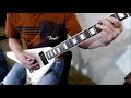 I'M A LOSER ・UFO (strangers in the night) Michael Schenker guitar cover