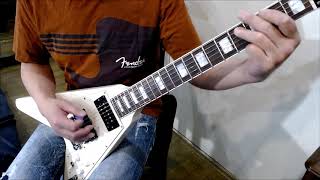 I&#39;M A LOSER ・UFO (strangers in the night) Michael Schenker guitar cover