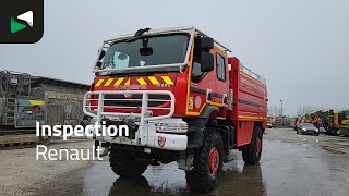 بيع سيارة المطافئ Renault CCFS 6000 4X2 Renault Thomas Sides 6000 Ltr 4x4 Euro 5 Feuerwehr - صورة 4 | Autoline EG سيارة المطافئ Renault CCFS 6000 4X2 Renault Thomas Sides 6000 Ltr 4x4 Euro 5 Feuerwehr | صورة 4 - Autoline