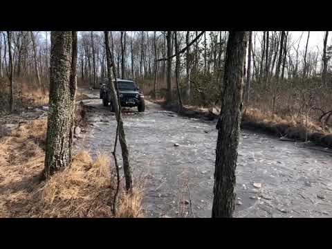 JL Wrangler Rubicon vs 2018 Ford Raptor!