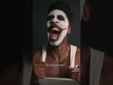 HA HA HA HA!🤡 #joker #lyrics #relatable