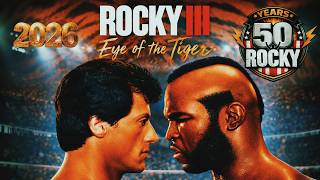 Download lagu Rocky III - Eye Of The Tiger (2026 Rework) 🥊 Eddie Fiasco mp3