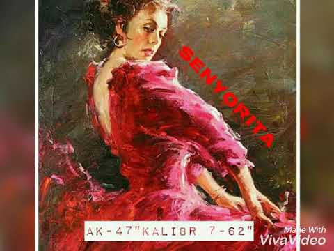 AK-47"KALIBR 7-62"-SENYORITA