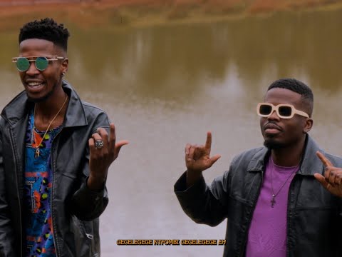 Stickx - Gegelegege ft. K. Darrow (Official Music Video)