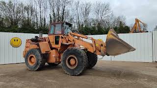 Купить фронтальный погрузчик Case W30 - Изображение 4 | Machineryline TM Фронтальный погрузчик Case W30 | Изображение 4 - Machineryline