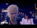 Billy Idol - Don't Need A Gun (Official Music Video)