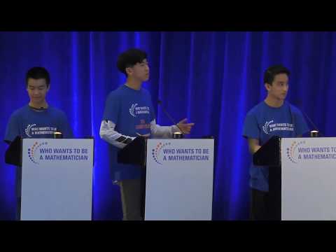 AMS Math Game Championship 2020 Semifinal One Question 5