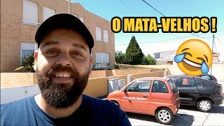 Cultura Automobilistica Portuguesa: Os Mata-Velhos! T01 EP 11