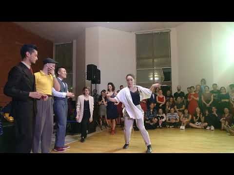 Solo finals - first all skate and slow part - MXSDC 2020