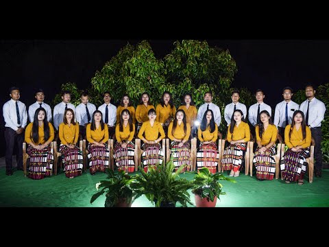 EAC Assembly Choir-Krista Thisen Hlutak(Official Music Video)