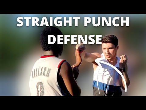 Straight Punch Defense Lesson | Jeet Kune Do Inquiry Into Blocking Punches