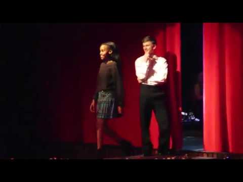 Pangbourne College pupils and staff strut their stuff for first Charity Fashion Show