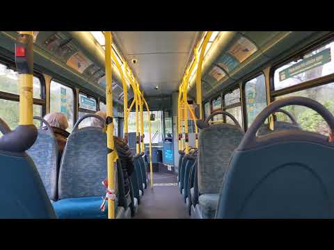 Vehicle Withdrawn - Rare Allocation | Route X14: 1402/NK53HHY - DAF SB200 Wright Commander