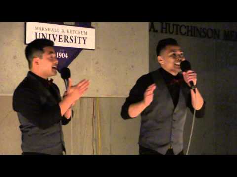 MBKU Talent Show 2015 - MC's Final Sendoff - Encarnacion