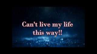 This Time It&#39;s Different - Evans Blue Lyrics