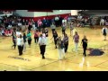 Hancock High Staffulty Performs Flash Mob to Call ...