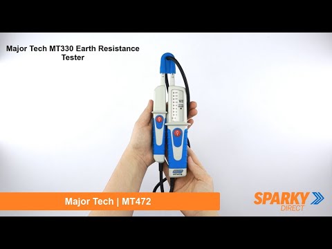 Major Tech MT472 | 690V AC/DC Voltage Tester