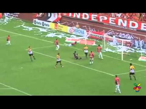 OS 4 GOLS DA VIRADA  JEC 4 X 3 CRICIÚMA   NARRAÇÃO CHARLES FISCHER