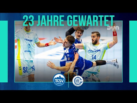 Highlights ThSV Eisenach - VfL Gummersbach (Saison 2025/26) Dyn Handball | DAIKIN HBL