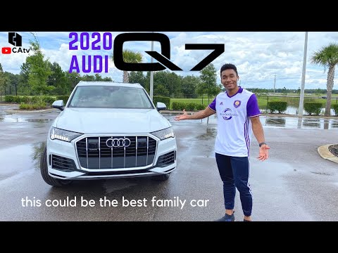 2020 Audi Q7 Prestige THE PERFECT FAMILY CAR [Top 10 Things You Need to Know]