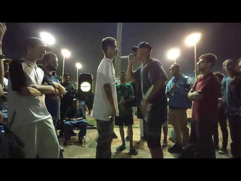 Guxta x Subenê | SEMI | Batalha da V.O | Maringá | PR