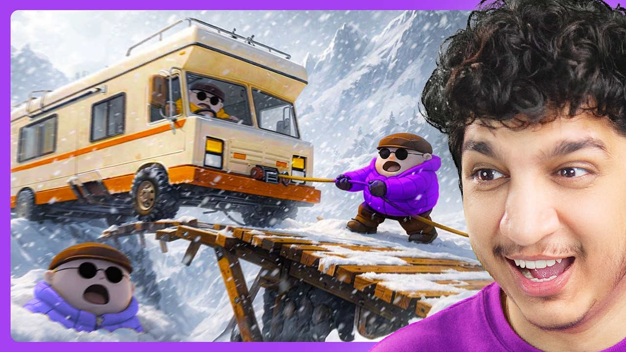 We Shouldn’t Have Taken This Route | RV There Yet?