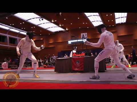 Virginia Beach 2018 ME - L8 - Jake Hoyle v Cooper Schumacher