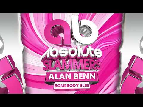 Alan Benn feat. Ebony Day - Somebody Else (Radio Edit)