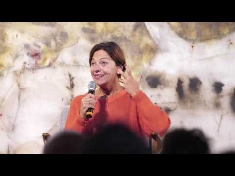 L'entretien Infini - Vinciane Despret - Conversation avec Hans Ulrich Obrist - 2016